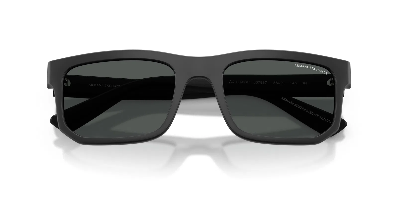 Armani Exchange 4165SF Sunglasses - view 8